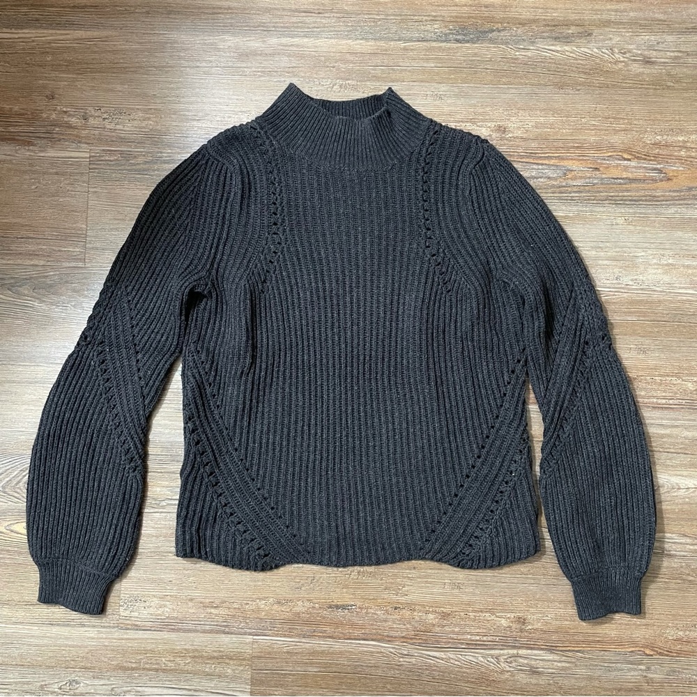Marine Layer Erin Turtleneck Sweater - Picture 4 of 6